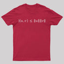 Cauchy-Schwarz Inequality, math fundamentals T-Shirt