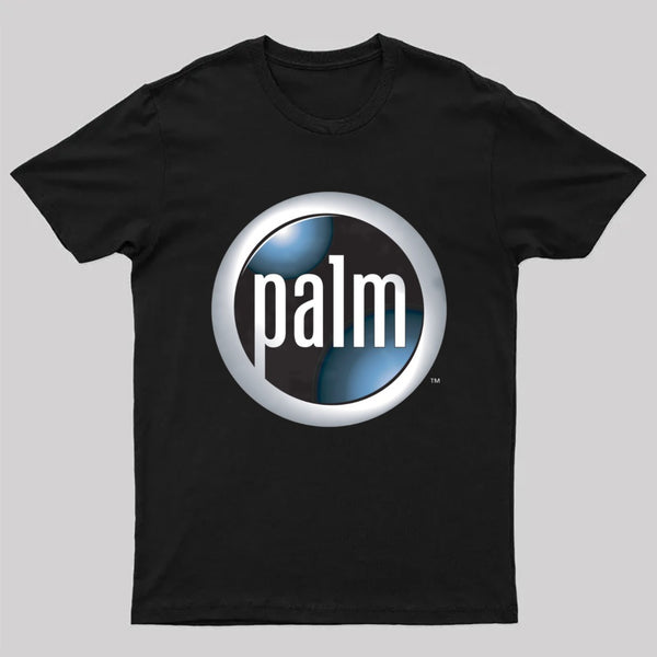 Palm Computers T-Shirt - Defunct PDA Company - Palm Pilot T-Shirt