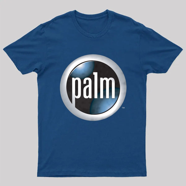 Palm Computers T-Shirt - Defunct PDA Company - Palm Pilot T-Shirt