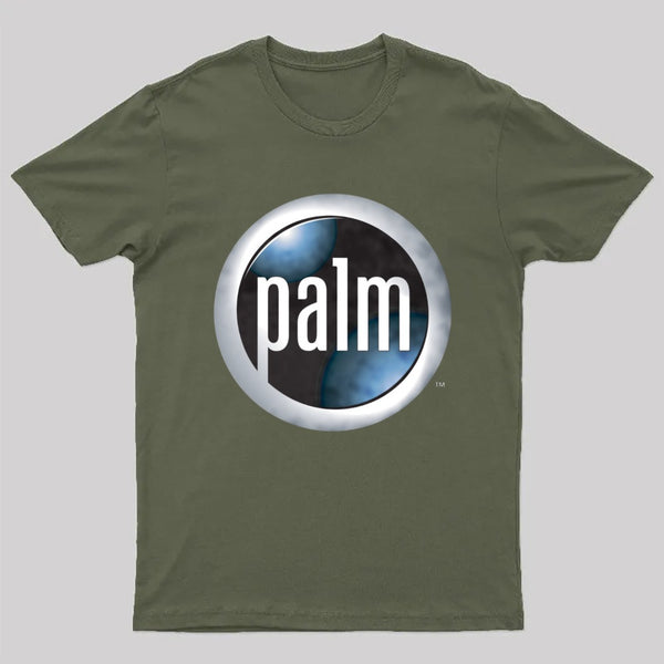 Palm Computers T-Shirt - Defunct PDA Company - Palm Pilot T-Shirt