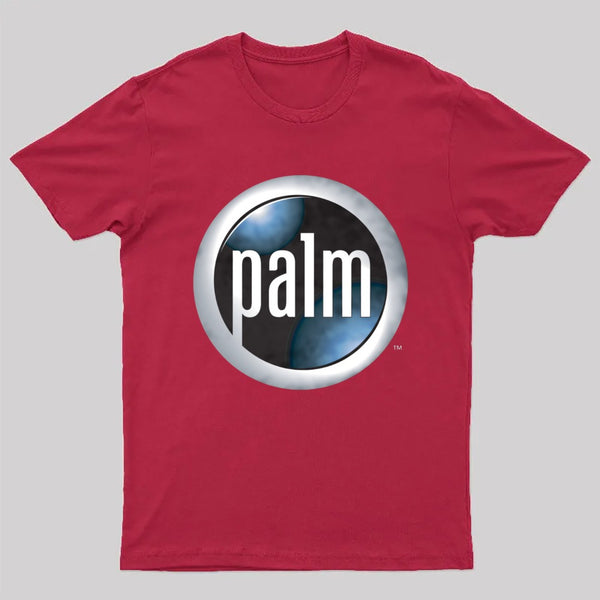 Palm Computers T-Shirt - Defunct PDA Company - Palm Pilot T-Shirt