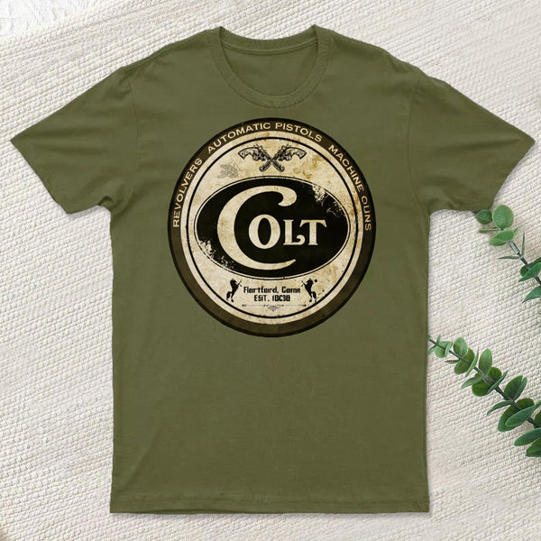 Vintage Firearms Company T-Shirt