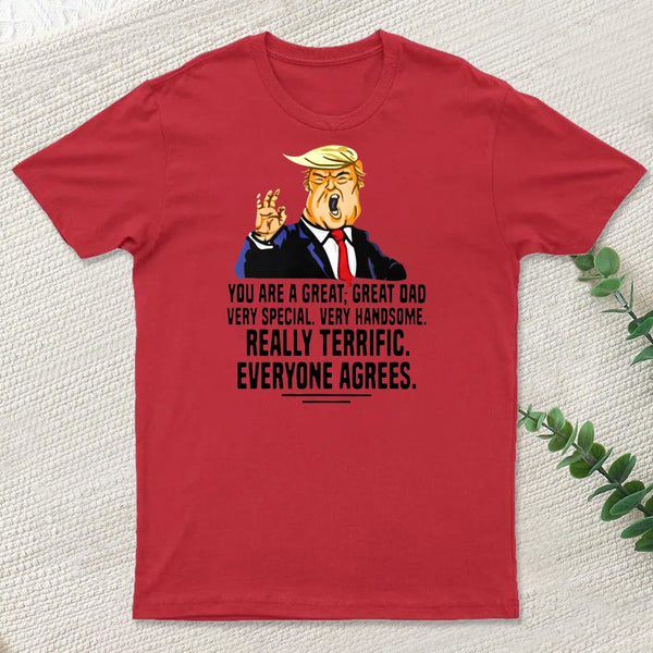 Donald Trump T-Shirt