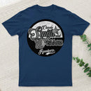 Firearms Company Label T-Shirt