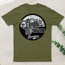 Firearms Company Label T-Shirt