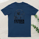 Father Of The Year Gary Plauche Fathers Day T-Shirt