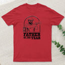 Father Of The Year Gary Plauche Fathers Day T-Shirt