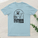 Father Of The Year Gary Plauche Fathers Day T-Shirt