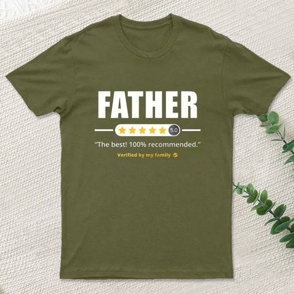Five Stars T-Shirt