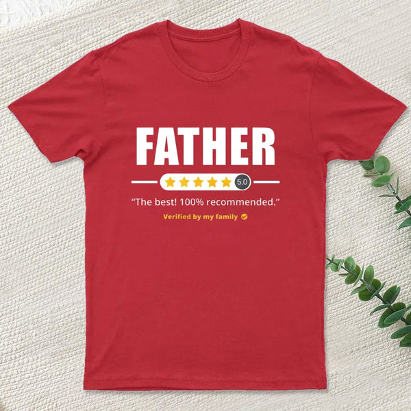 Five Stars T-Shirt