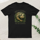 Dad O Saurus The Big Kahuna T Rex T-Shirt