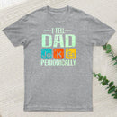 Fathers Day Dad Jokes T-Shirt