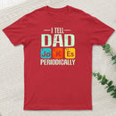 Fathers Day Dad Jokes T-Shirt