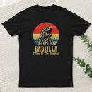Dadzilla Father Of Monsters T-Shirt