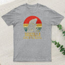 Dadzilla Father Of Monsters T-Shirt