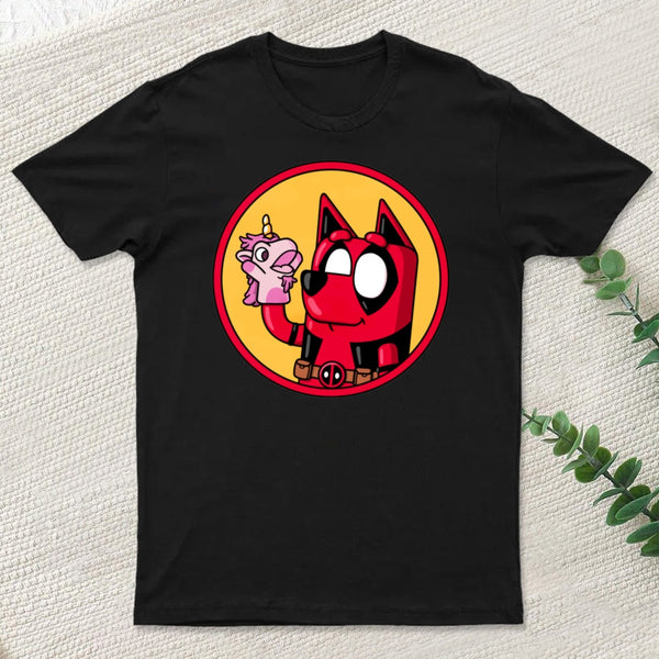 Dadpool T-Shirt
