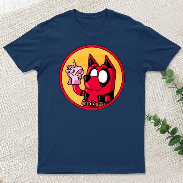 Dadpool T-Shirt