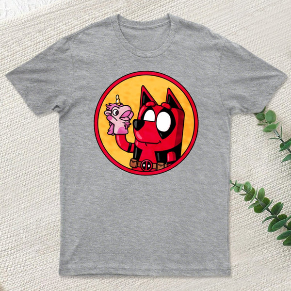 Dadpool T-Shirt