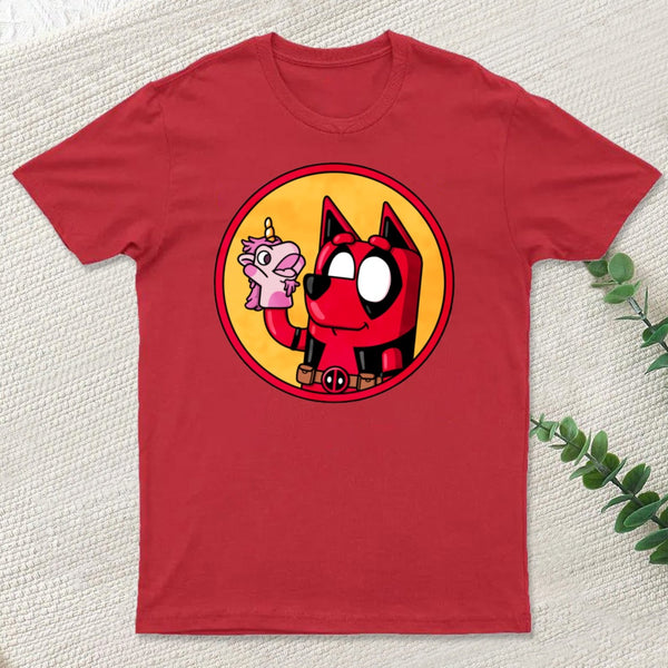 Dadpool T-Shirt