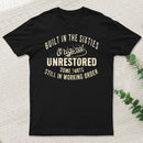 Built In The Sixties 1960S Original T-Shirt