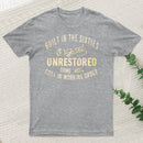 Built In The Sixties 1960S Original T-Shirt