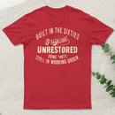 Built In The Sixties 1960S Original T-Shirt
