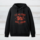 Lee Ho Fooks Vintage Resto teeforgeeks Hoodie