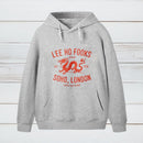 Lee Ho Fooks Vintage Resto teeforgeeks Hoodie
