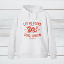 Lee Ho Fooks Vintage Resto teeforgeeks Hoodie