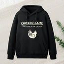 Chicken Game teeforgeeks Hoodie
