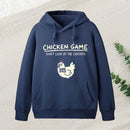 Chicken Game teeforgeeks Hoodie