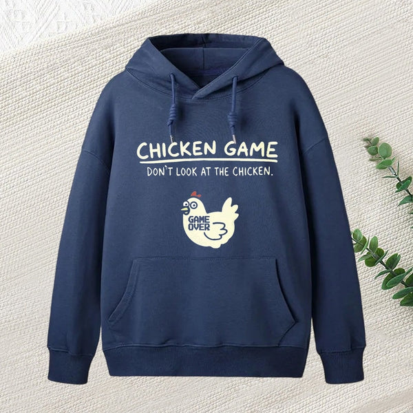 Chicken Game teeforgeeks Hoodie