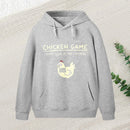 Chicken Game teeforgeeks Hoodie
