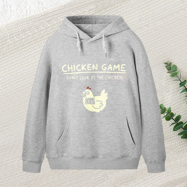 Chicken Game teeforgeeks Hoodie