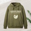 Chicken Game teeforgeeks Hoodie