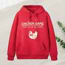 Chicken Game teeforgeeks Hoodie