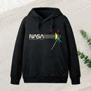 Retro Nasa Voyager Spacecraft Hoodie