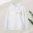Retro Nasa Voyager Spacecraft Hoodie