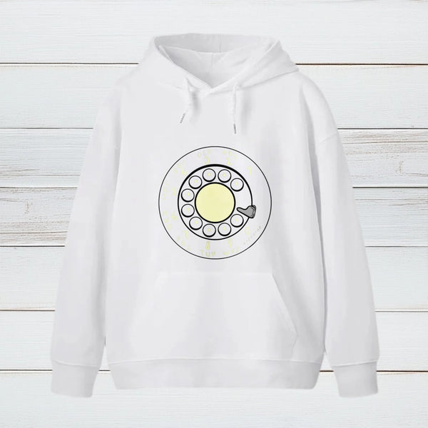 Rotary Dial Hoodie
