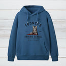 Toonces Driving School Est 1989 teeforgeeks Hoodie