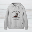 Toonces Driving School Est 1989 teeforgeeks Hoodie