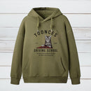 Toonces Driving School Est 1989 teeforgeeks Hoodie