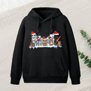 teeforgeeks Friends Star Wars Christmas Hoodie
