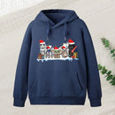 teeforgeeks Friends Star Wars Christmas Hoodie