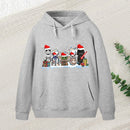 teeforgeeks Friends Star Wars Christmas Hoodie