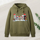 teeforgeeks Friends Star Wars Christmas Hoodie