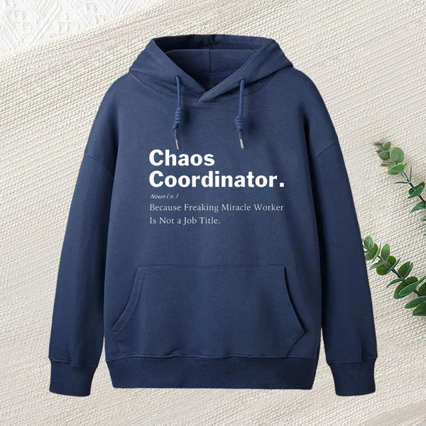 Chaoscraft teeforgeeks Hoodie