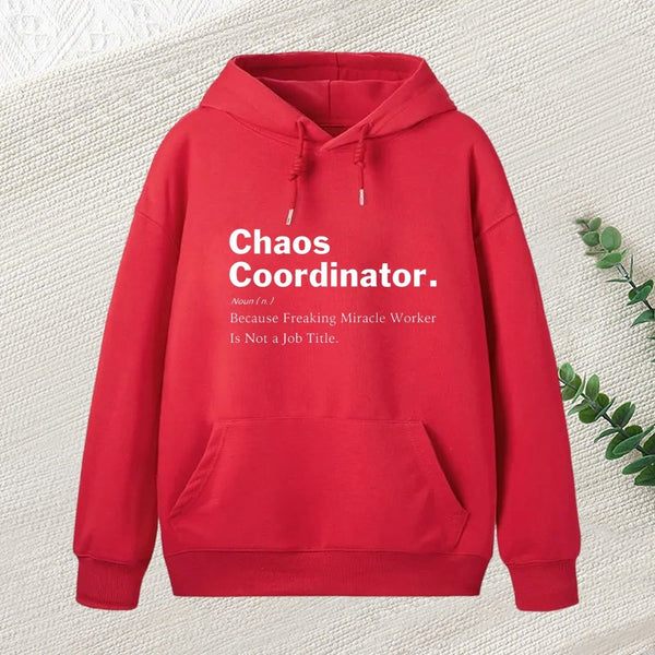 Chaoscraft teeforgeeks Hoodie