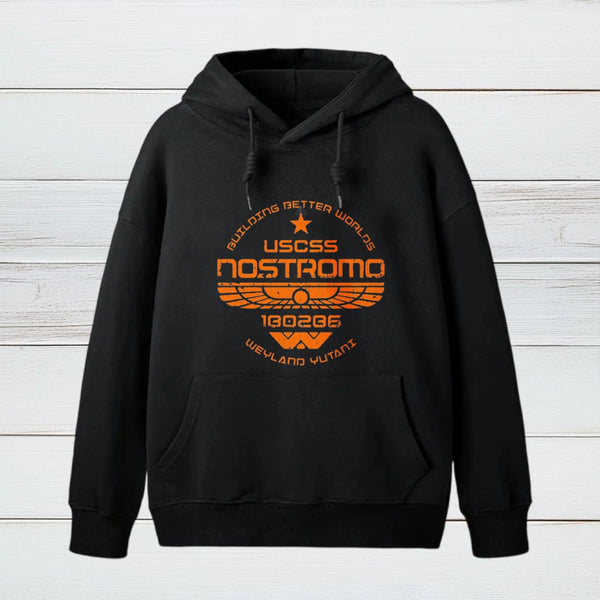 Uscss Nostromo teeforgeeks Hoodie