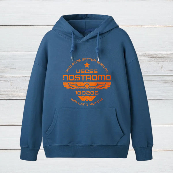Uscss Nostromo teeforgeeks Hoodie